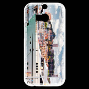 Coque HTC One M8s Port le Vieux de Cannes