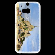Coque HTC One M8s Le mont Saint Michel 3
