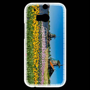 Coque HTC One M8s Moulins en Hollande