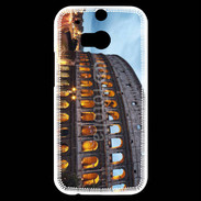 Coque HTC One M8s Colisé de Rome