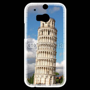 Coque HTC One M8s Tour de Pise en Italie
