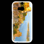 Coque HTC One M8s Forteresse de Rumelihisar d'Istanbul en Turquie