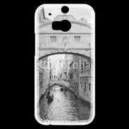 Coque HTC One M8s Bridge of Sighs