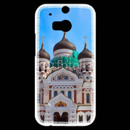 Coque HTC One M8s Eglise Alexandre Nevsky 