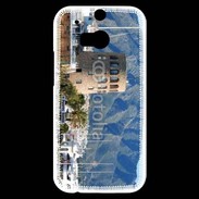 Coque HTC One M8s Puerto Banus Marbella
