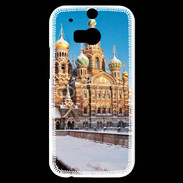 Coque HTC One M8s Eglise de Saint Petersburg en Russie