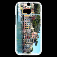Coque HTC One M8s Portofino en Italie