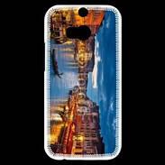 Coque HTC One M8s Grand canal de Venise