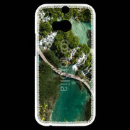 Coque HTC One M8s Parc nationale en Croatie
