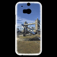 Coque HTC One M8s City Street à Londres