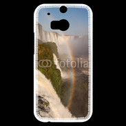 Coque HTC One M8s Iguacu au Brésil