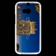 Coque HTC One M8s Tour de Belem au Portugal