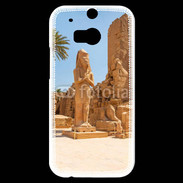 Coque HTC One M8s Statue de Ramesses II