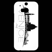 Coque HTC One M8s Bienvenue à Venise 2