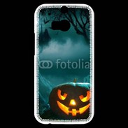 Coque HTC One M8s Frisson Halloween