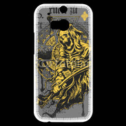 Coque HTC One M8s Death 2