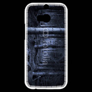 Coque HTC One M8s Forêt frisson 2