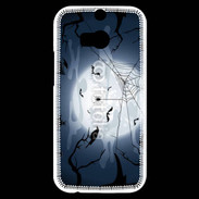 Coque HTC One M8s Halloween 5