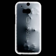Coque HTC One M8s Formes humaines