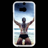 Coque HTC One M8s Zombie 3