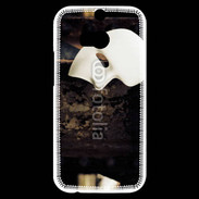Coque HTC One M8s masque
