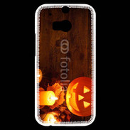 Coque HTC One M8s Halloween 8