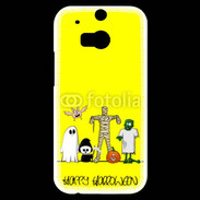 Coque HTC One M8s Halloween 11