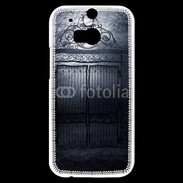 Coque HTC One M8s Portail frisson