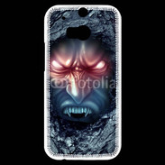 Coque HTC One M8s Vampire zombie