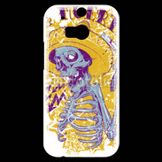 Coque HTC One M8s La Muerte