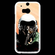 Coque HTC One M8s Pilote