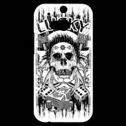 Coque HTC One M8s Lucky