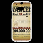 Coque HTC One M8s Dead or Alive 50