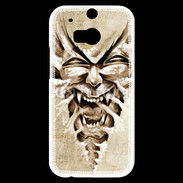 Coque HTC One M8s Monstre en dessin 155