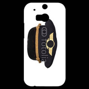 Coque HTC One M8s Pilote de ligne