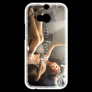Coque HTC One M8s Coiffeur 3