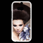 Coque HTC One M8s Haute coiffure