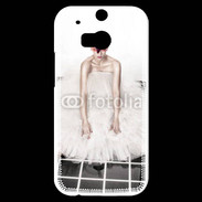 Coque HTC One M8s Haute coiffure 2