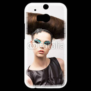 Coque HTC One M8s Haute coiffure 3
