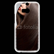 Coque HTC One M8s Haute coiffure 11