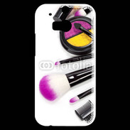 Coque HTC One M8s Cosmétiques esthéticienne