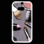 Coque HTC One M8s Maquillage esthéticienne
