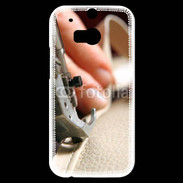 Coque HTC One M8s Couturière stylisme