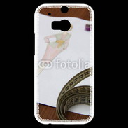Coque HTC One M8s Patron de couture