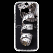 Coque HTC One M8s Mètre de couture