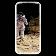 Coque HTC One M8s Astronaute 2