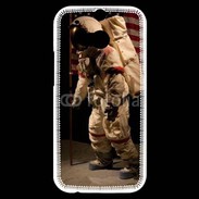 Coque HTC One M8s Astronaute 10