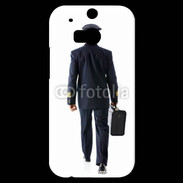 Coque HTC One M8s Commandant de bord 7
