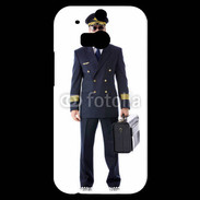 Coque HTC One M8s Commandant de bord 9