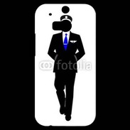 Coque HTC One M8s Commandant de bord 10